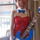 Image for article titled Our Favorite Photos From YetiCon, Canada's Mountain Cosplay Party